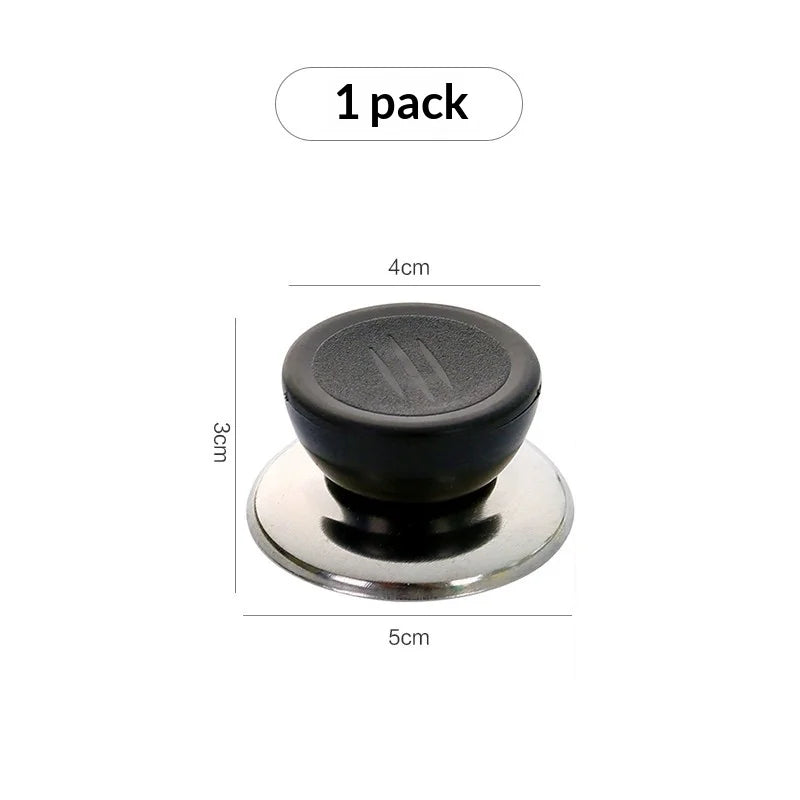Universal Pot Lid Replacement Knob – Heat Resistant Handle