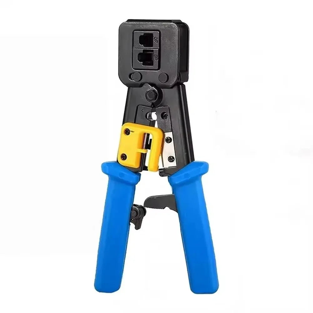 3-in-1 Network Crimper Pliers – Cable Stripper & Cutter