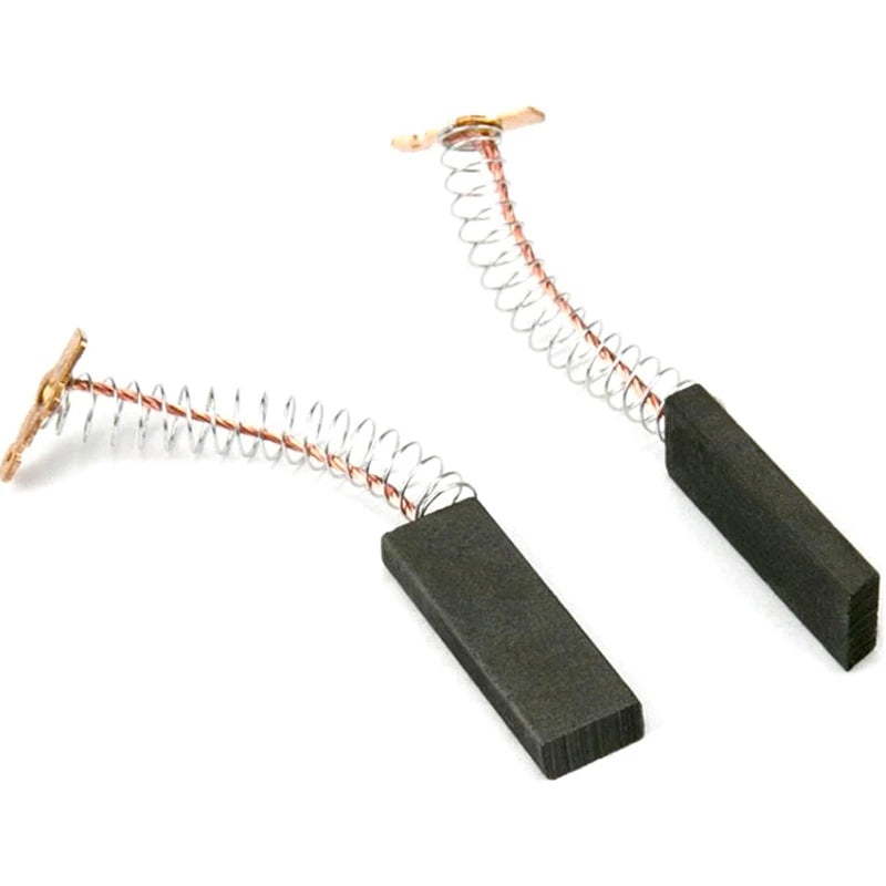 Motor Carbon Brushes for Washing Machine 36x12.5x5mm
