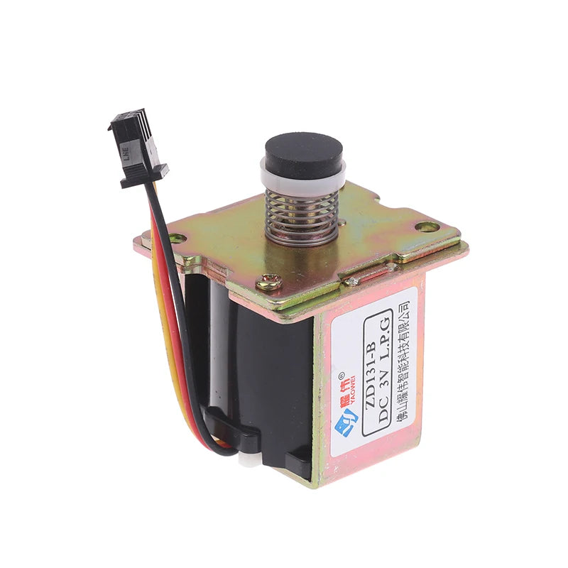 ZD131-C DC 3V Self-Priming Gas Water Heater Solenoid Valve
