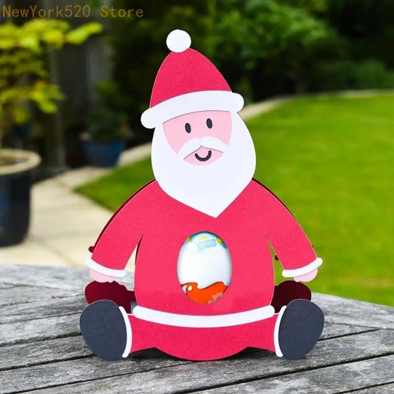 Christmas Santa Metal Cutting Die Stencil – DIY Scrapbooking