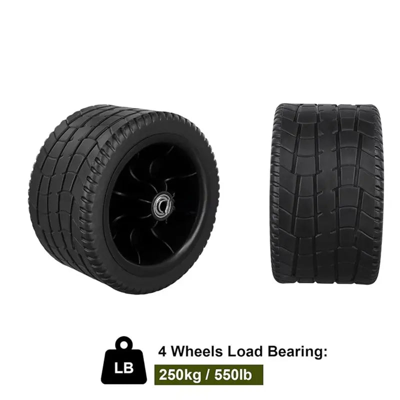 Wagon Cart Replacement Wheel – Beach & Garden Outdoor Use