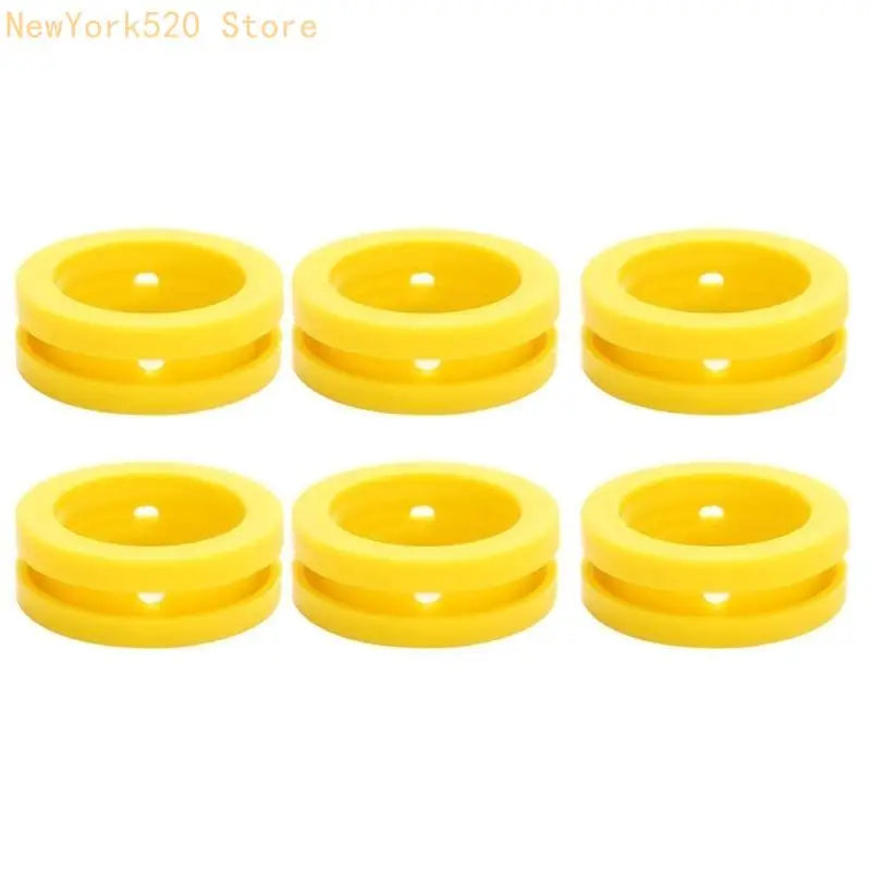 Silicone Soda Maker Replacement Seals – 3 or 6 Pack
