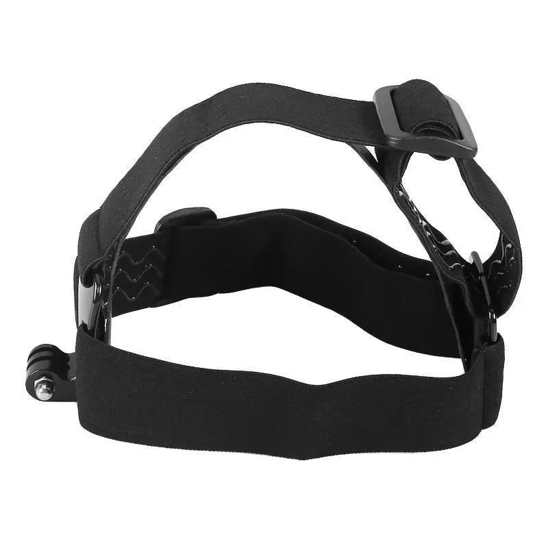 Head Strap Phone Holder – POV Live Stream Headband Mount