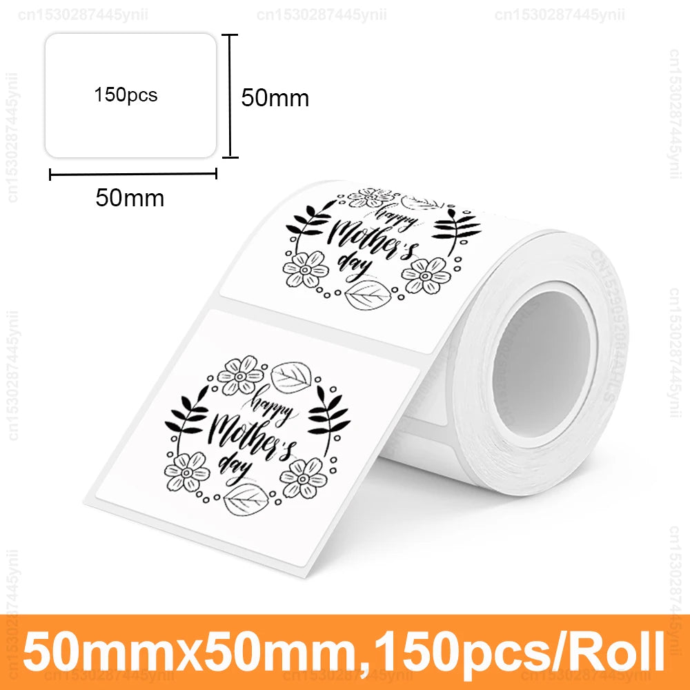 Labelwell P50 Inkless Bluetooth Thermal Label Printer & Maker