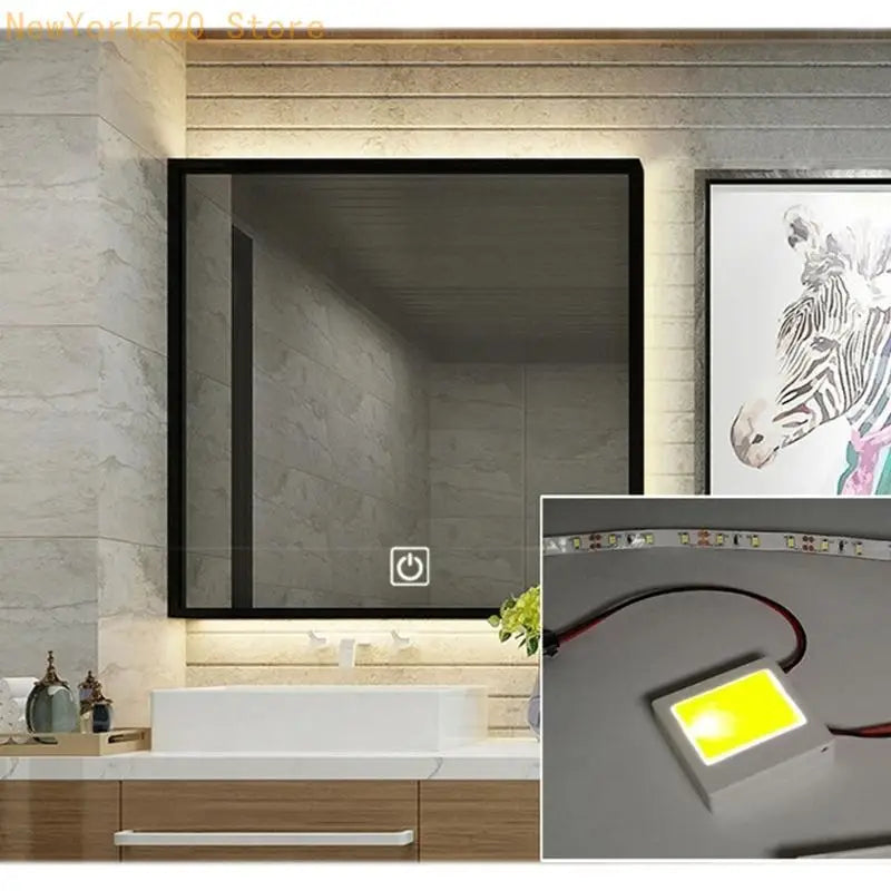 12V 5A Touch Dimmer Switch for LED Bathroom Mirror