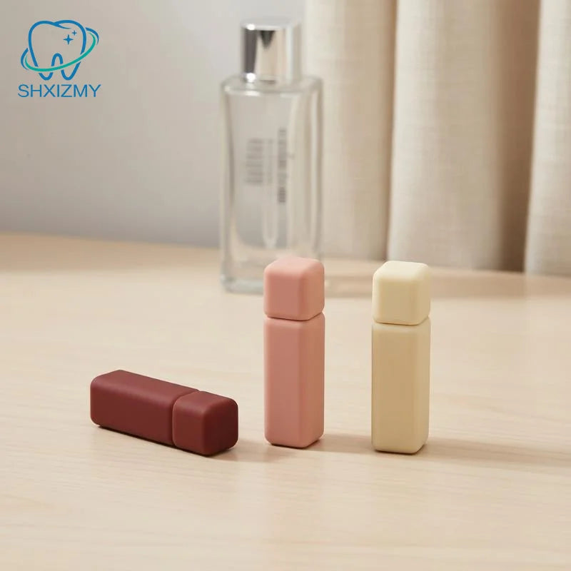 5ml Refillable Frosted Lip Gloss Tube – Empty DIY Cosmetic Container