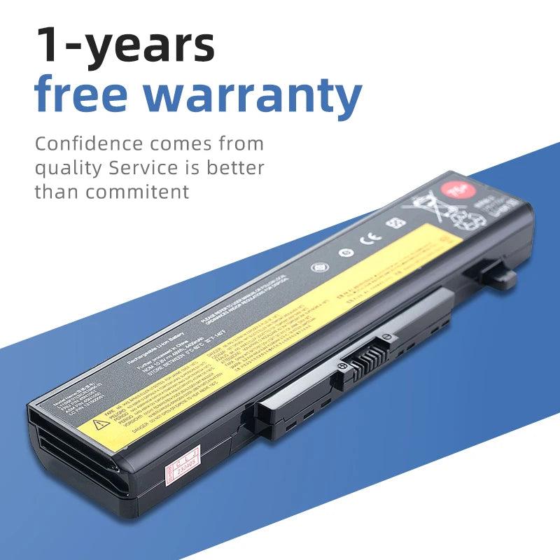 SUOZHAN Battery for Lenovo ThinkPad E430 E530 E440 E540 45N1043
