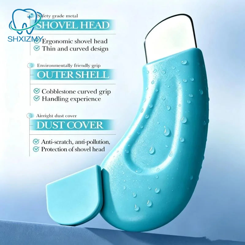 Manual Blackhead Scraper – Silicone Pore Cleansing Facial Tool