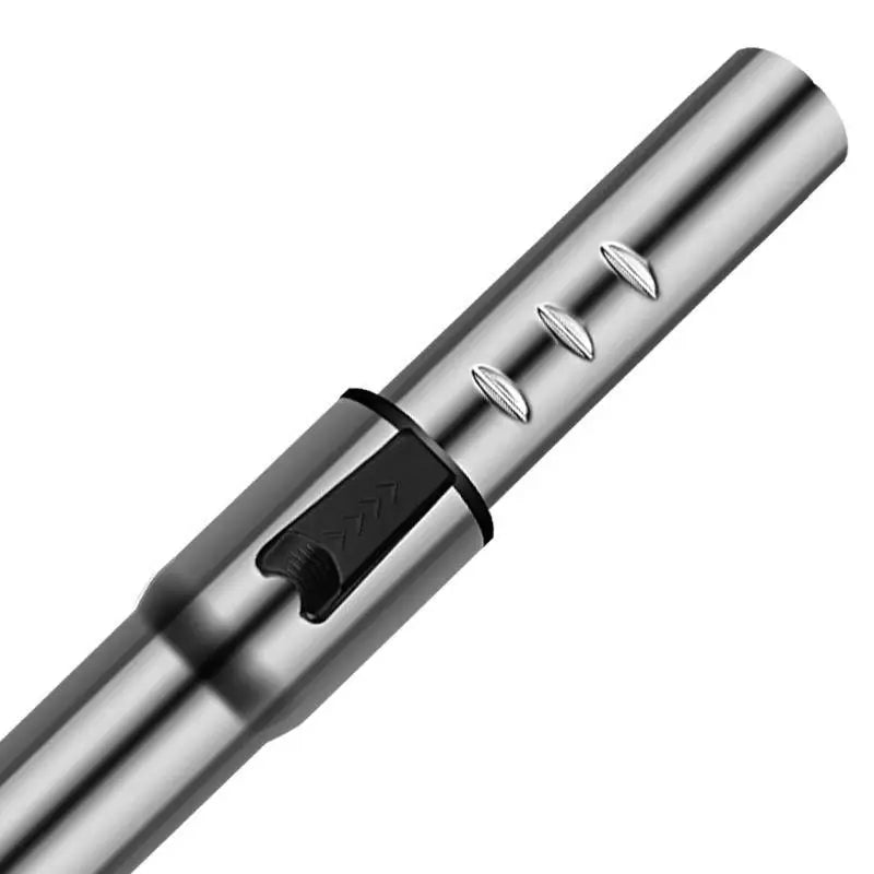 Telescopic Vacuum Extension Tube 32/35mm – Stainless Steel