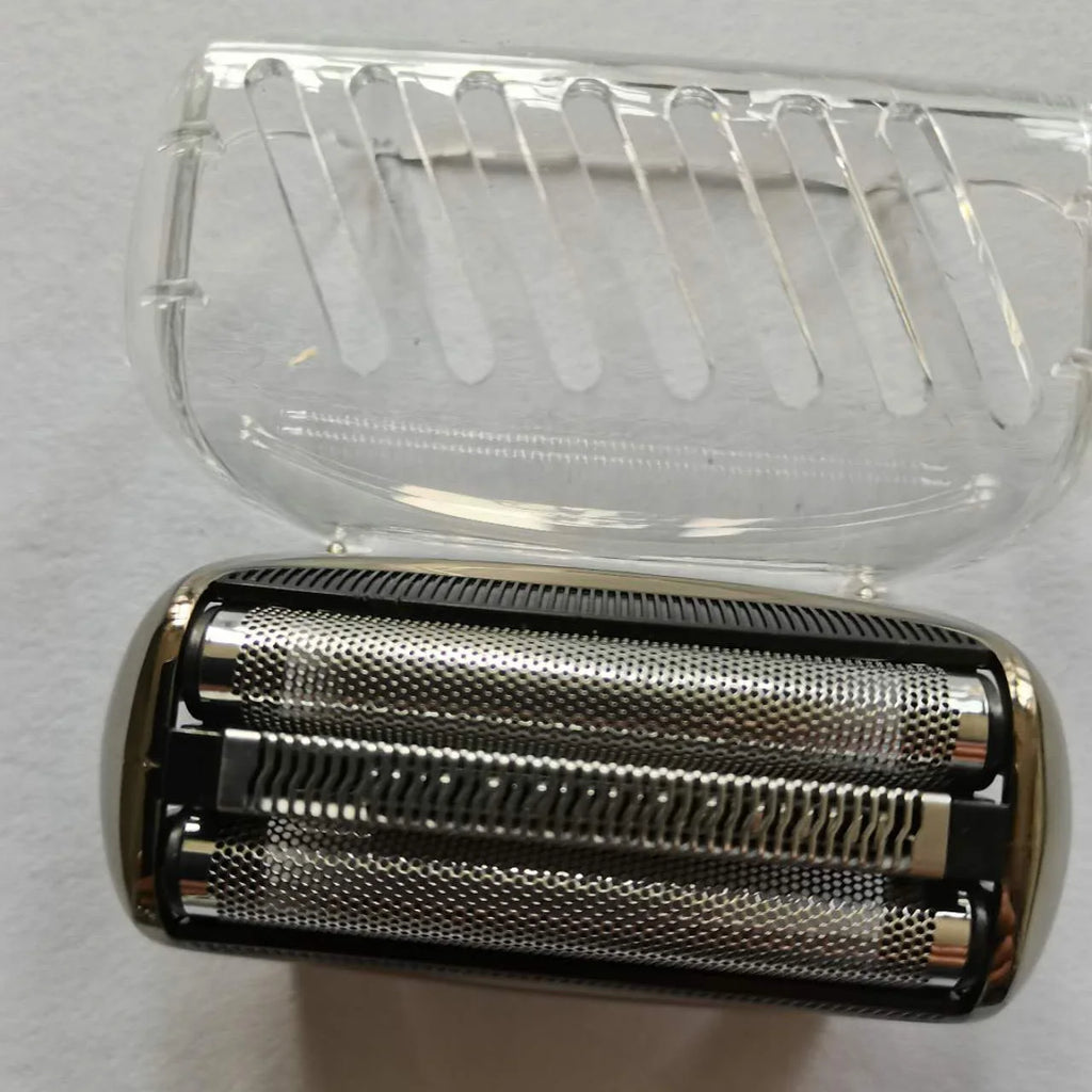 Kemei KM-8512 Replacement Blade Head & Mesh Net Shaver Part