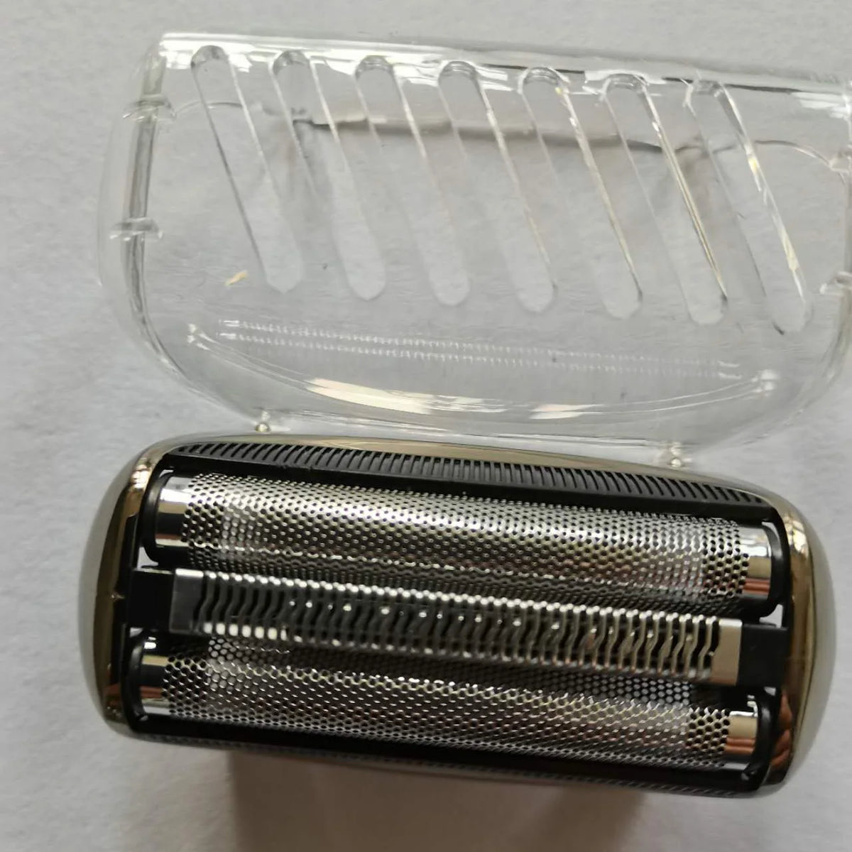Kemei KM-8512 Replacement Blade Head & Mesh Net Shaver Part
