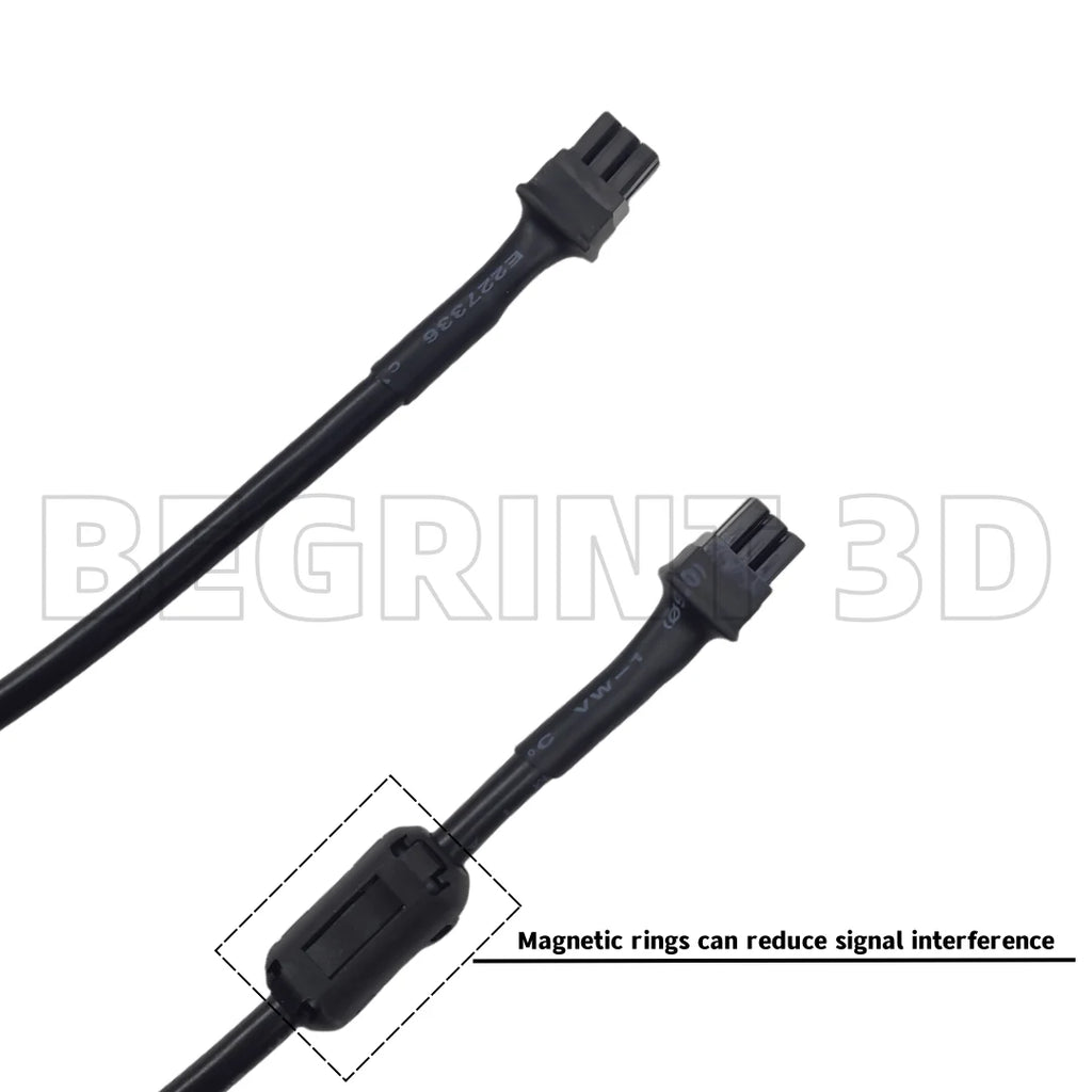 Bambu Lab X1/P1 6-Pin AMS HUB Data Cable 1.5M – BEGRINT