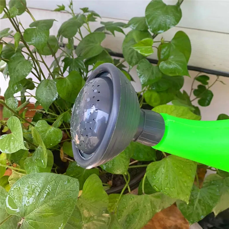 Watering Can Rose Nozzle Cap – PP+TPR Garden Sprinkler Head