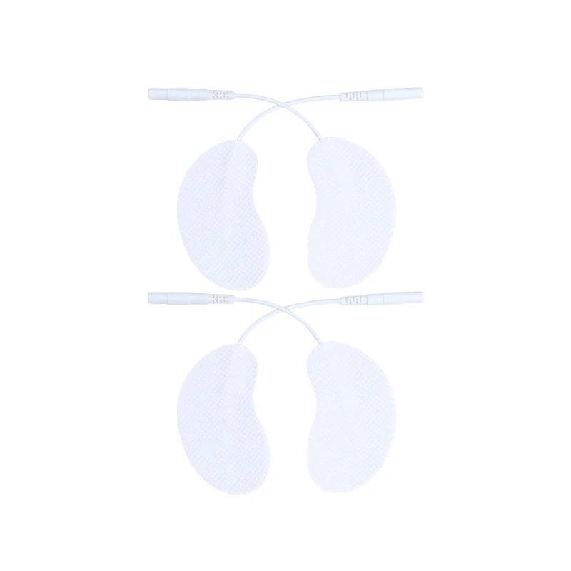 Electrode Pads EMS Facial Lifting Face Massager – 2 to 8 Pack
