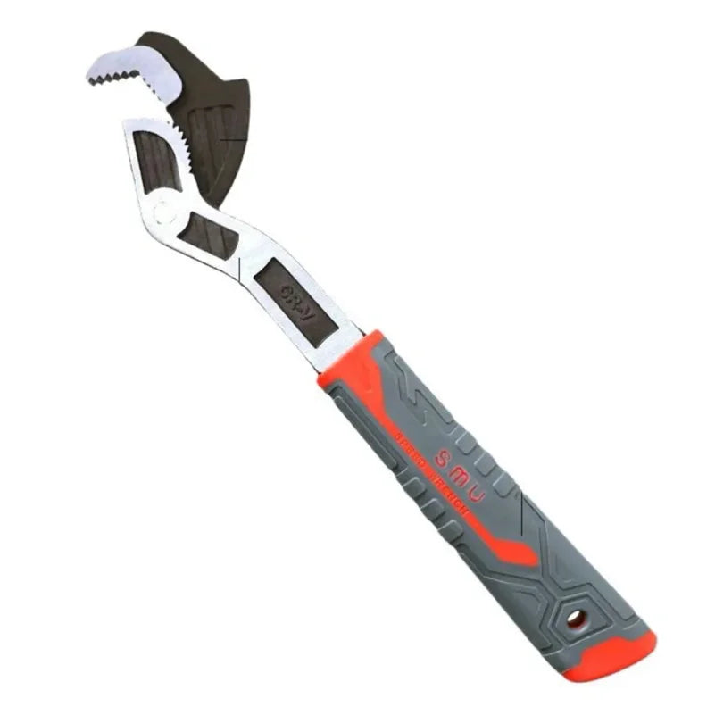 VIBE Self-Locking Adjustable Pipe Wrench – CV Steel