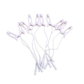 2.0mm Ear Clip Electrode Lead Wires for TENS Massager