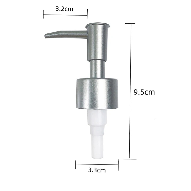 28mm Soap Pump Replacement Head – Lotion Dispenser DIY