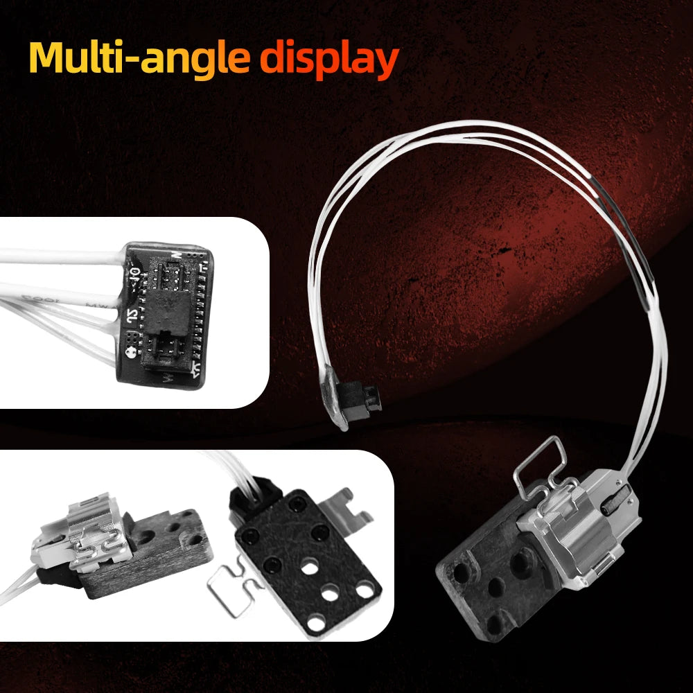Upgraded Hotend Heating Assembly for Bambu Lab A1 & A1 Mini