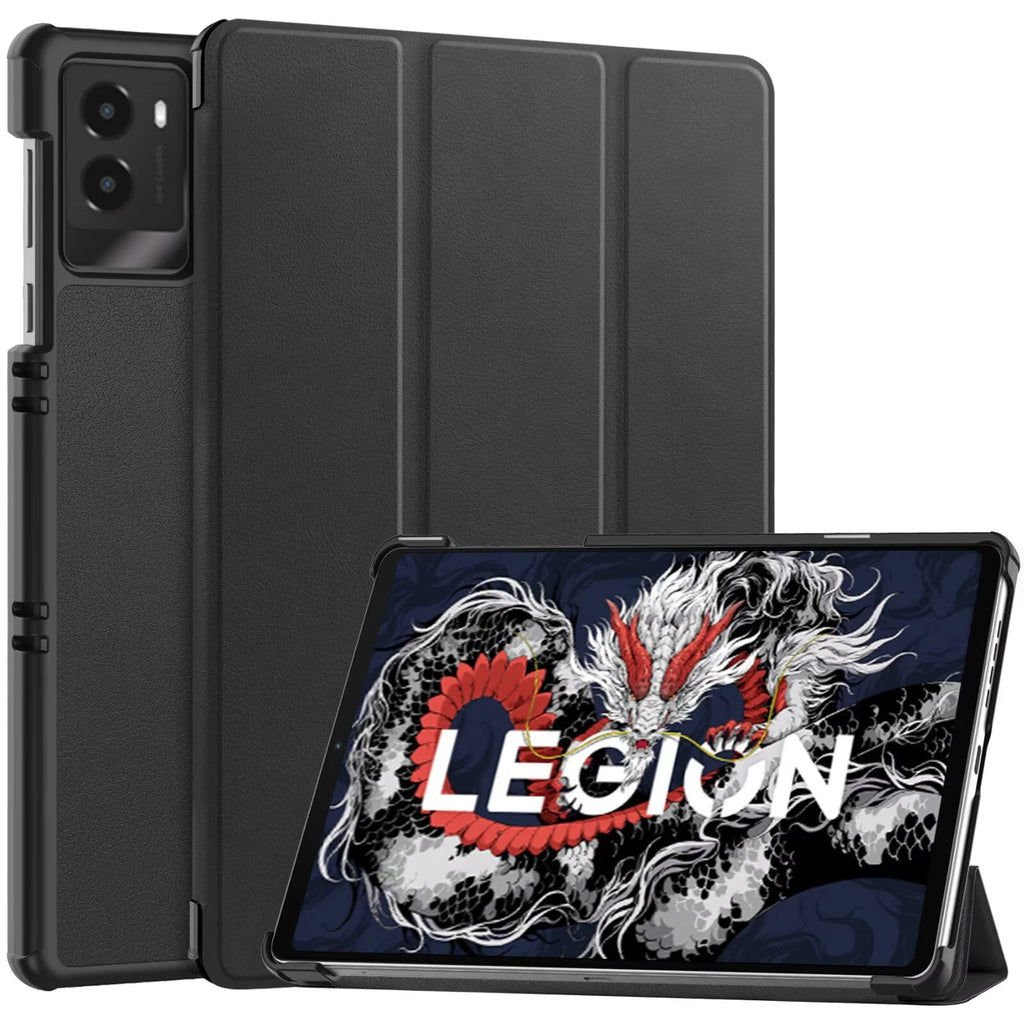 Tri-Fold PU Case for Lenovo Legion Y700 Gen 3 8.8" Tablet