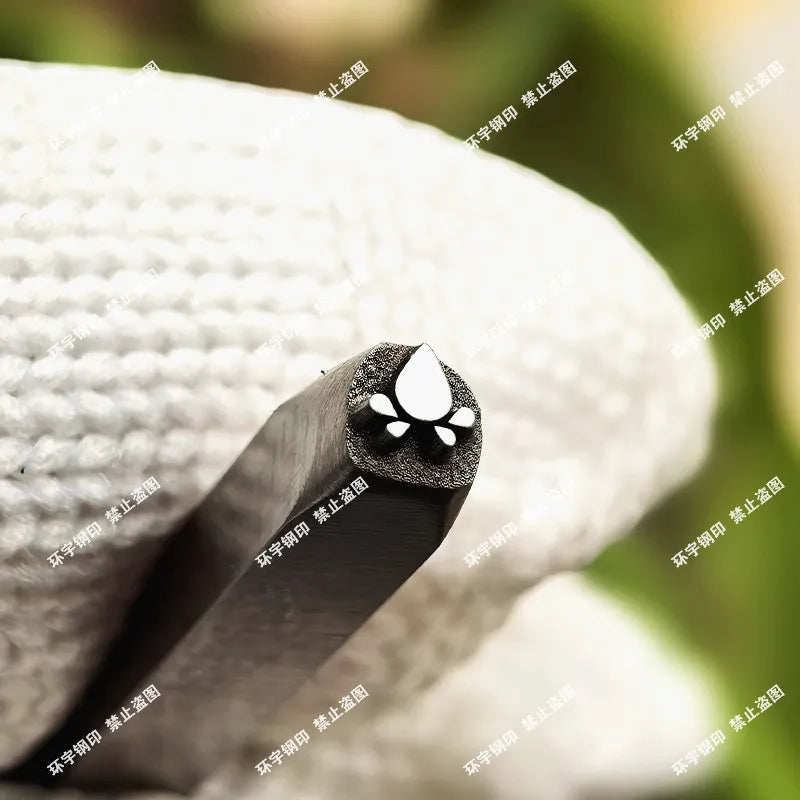 Steel Seal Chisel Engraving Knife – Ring & Bracelet Tool