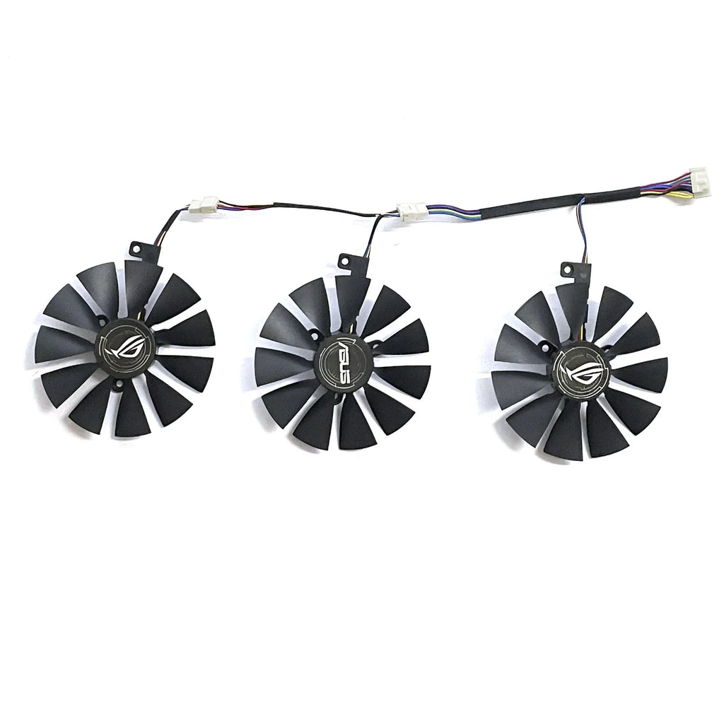 87mm GPU Fan Replacement for ASUS ROG STRIX RTX 2060 2070 7-Pin