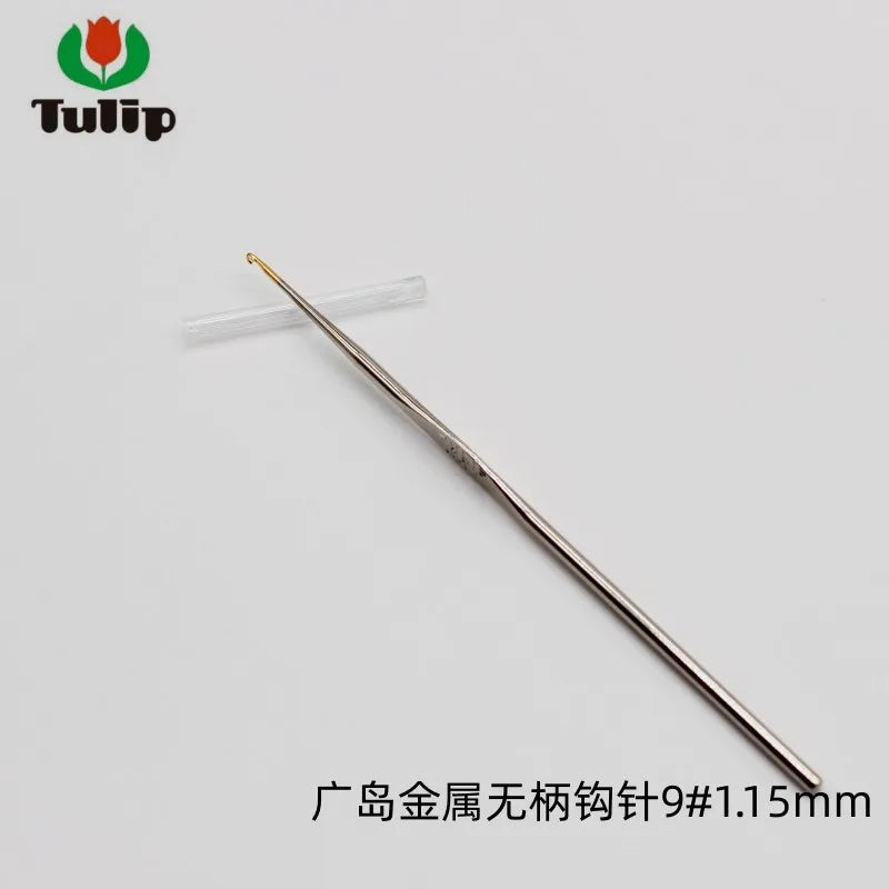 TULIP Hiroshima Steel Lace Crochet Hook Set – Professional