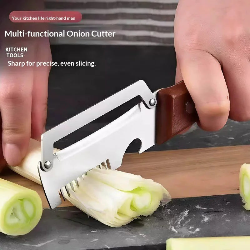 2-Pc Stainless Steel Vegetable Peeler & Fruit Corer Set