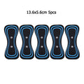 EMS TENS Replacement Gel Pads – Neck Hip Body Massager Patches