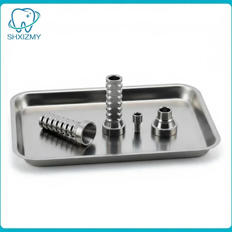 Temporary Cylinder Multi-Unit Abutment – Nobel Biocare Fit