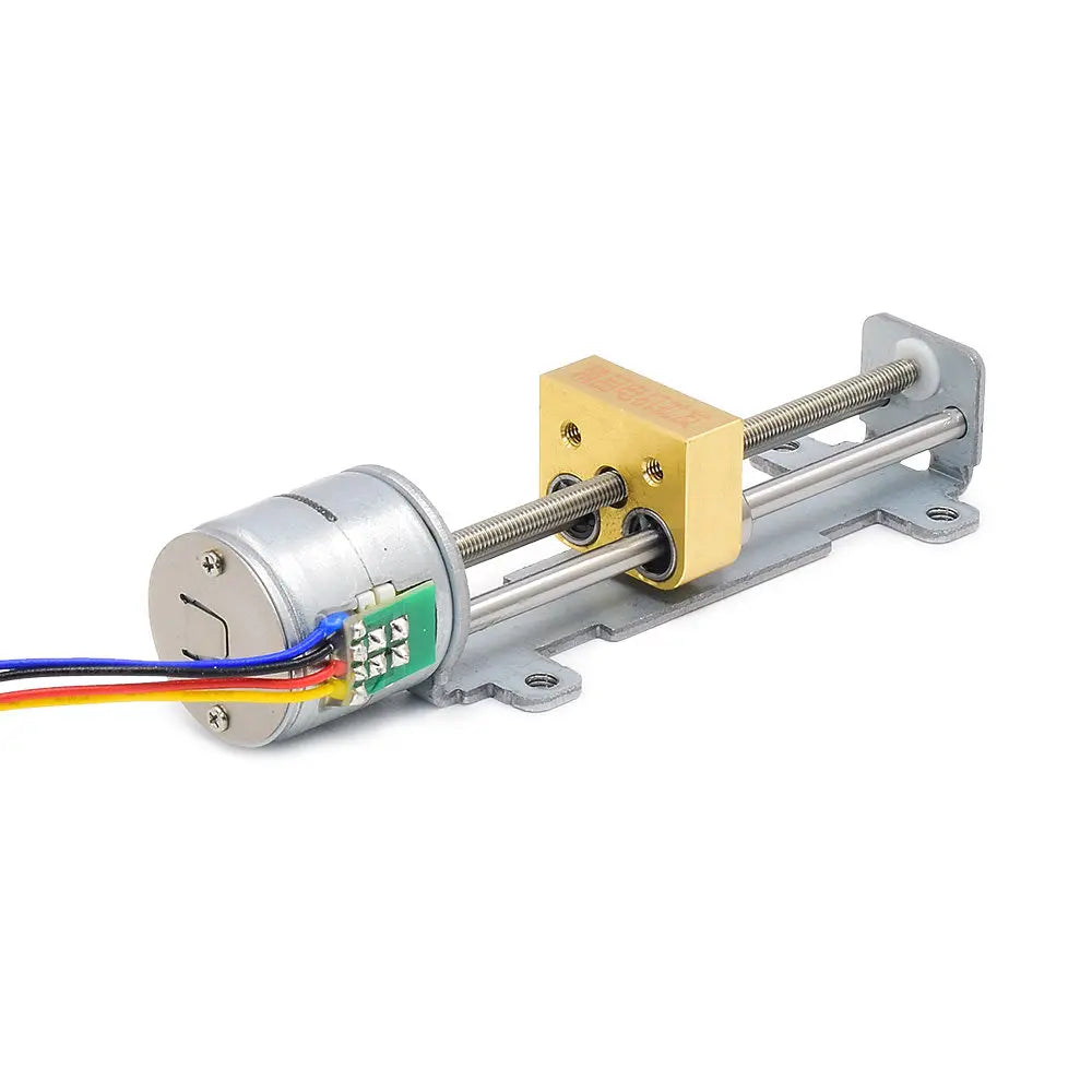 20mm Linear Screw Stepper Motor 2-Phase 4-Wire 3D Printer