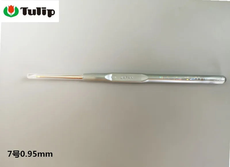 Tulip Hiroshima Irish Lace Crochet Hook Set – Plastic Handle