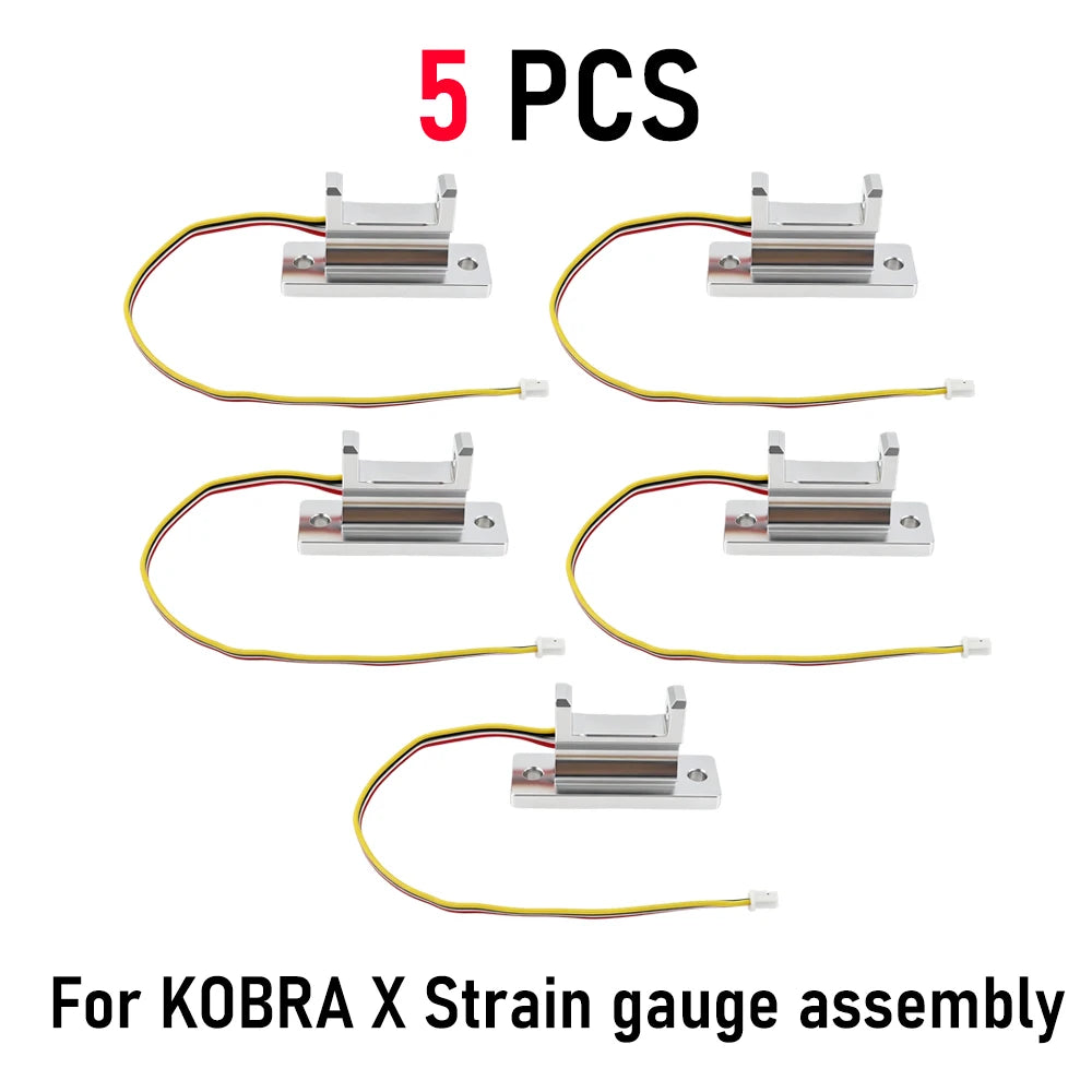 Strain Gauge Sensor for Anycubic Kobra X Print Head Replacement