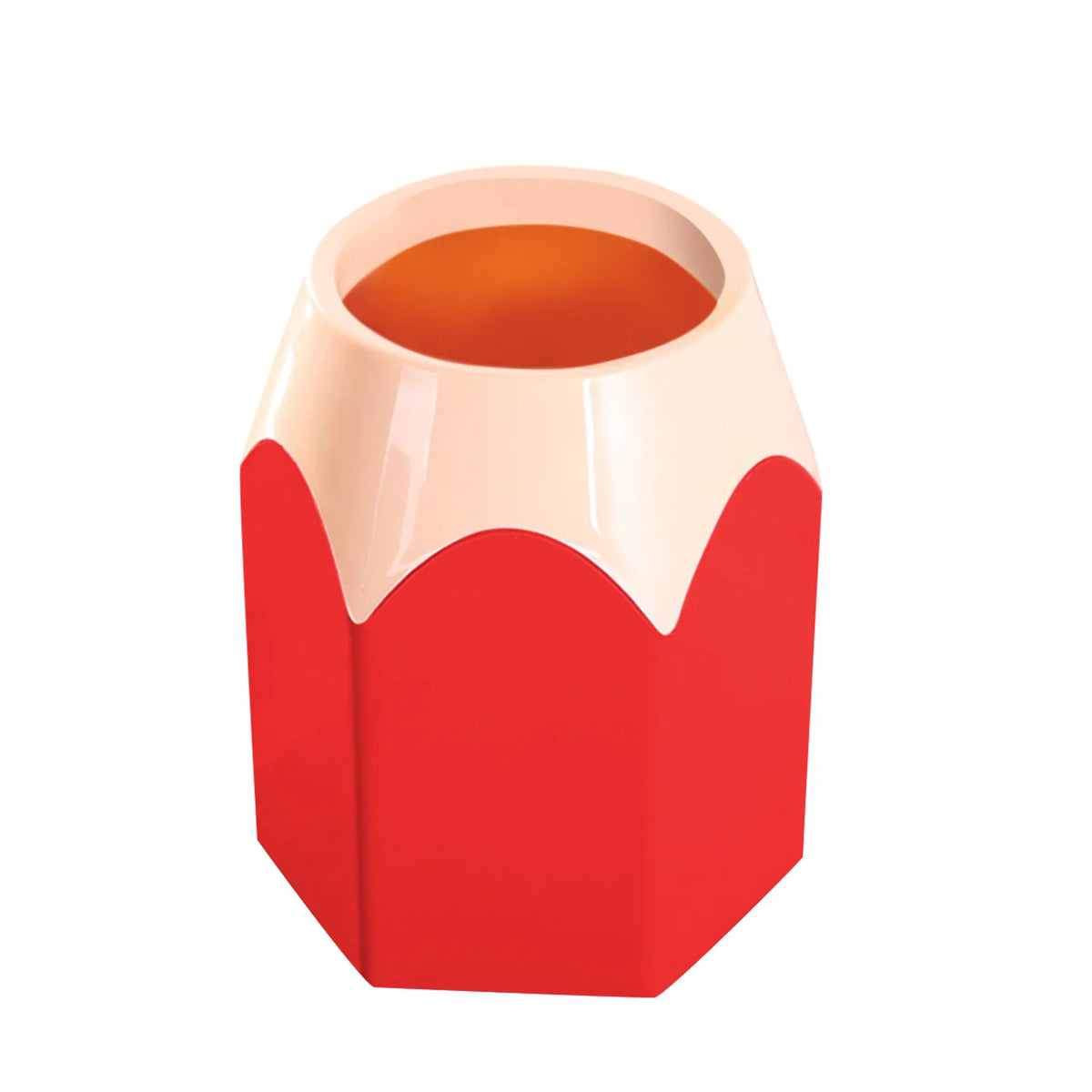 Cute Pencil-Shaped Pen Holder & Desktop Organizer