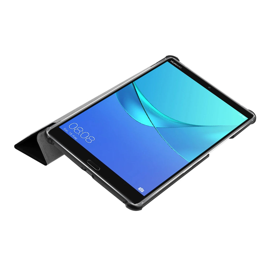 Huawei MediaPad M5 8.4 PU Leather Stand Case SHT-AL09 W09
