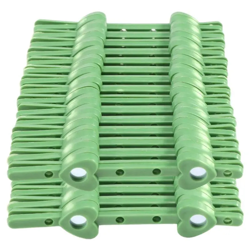 30 Pairs Boutonniere Magnets for Wedding Corsage & Brooch – Green