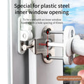 Adjustable Casement Window Latch Wind Hook Lock Limiter