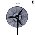 Mesh Electric Fan Cover Safety Guard – Universal Dustproof Protector