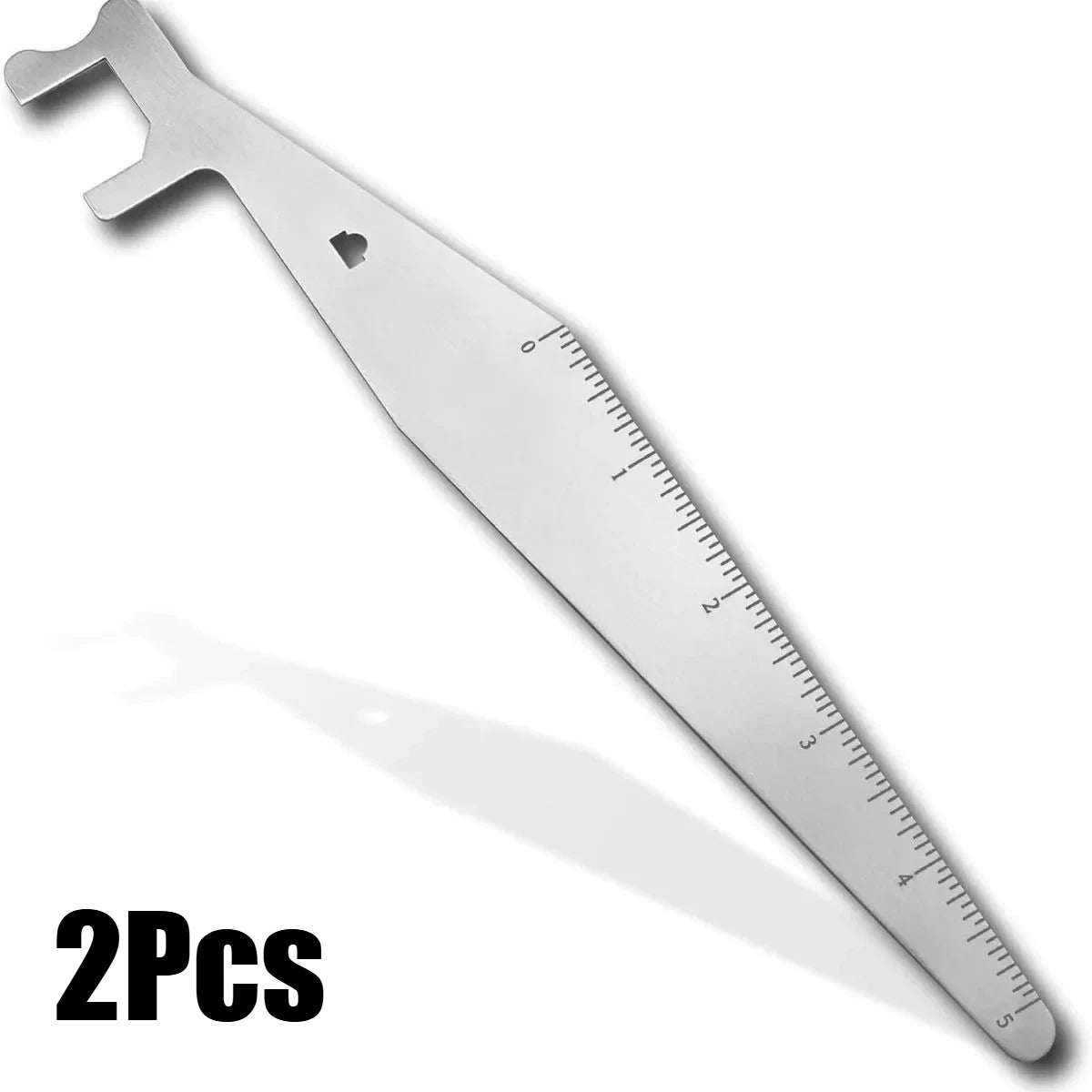 Stainless Steel Lock Pick Kit – Firefighter Fast Entry Tools