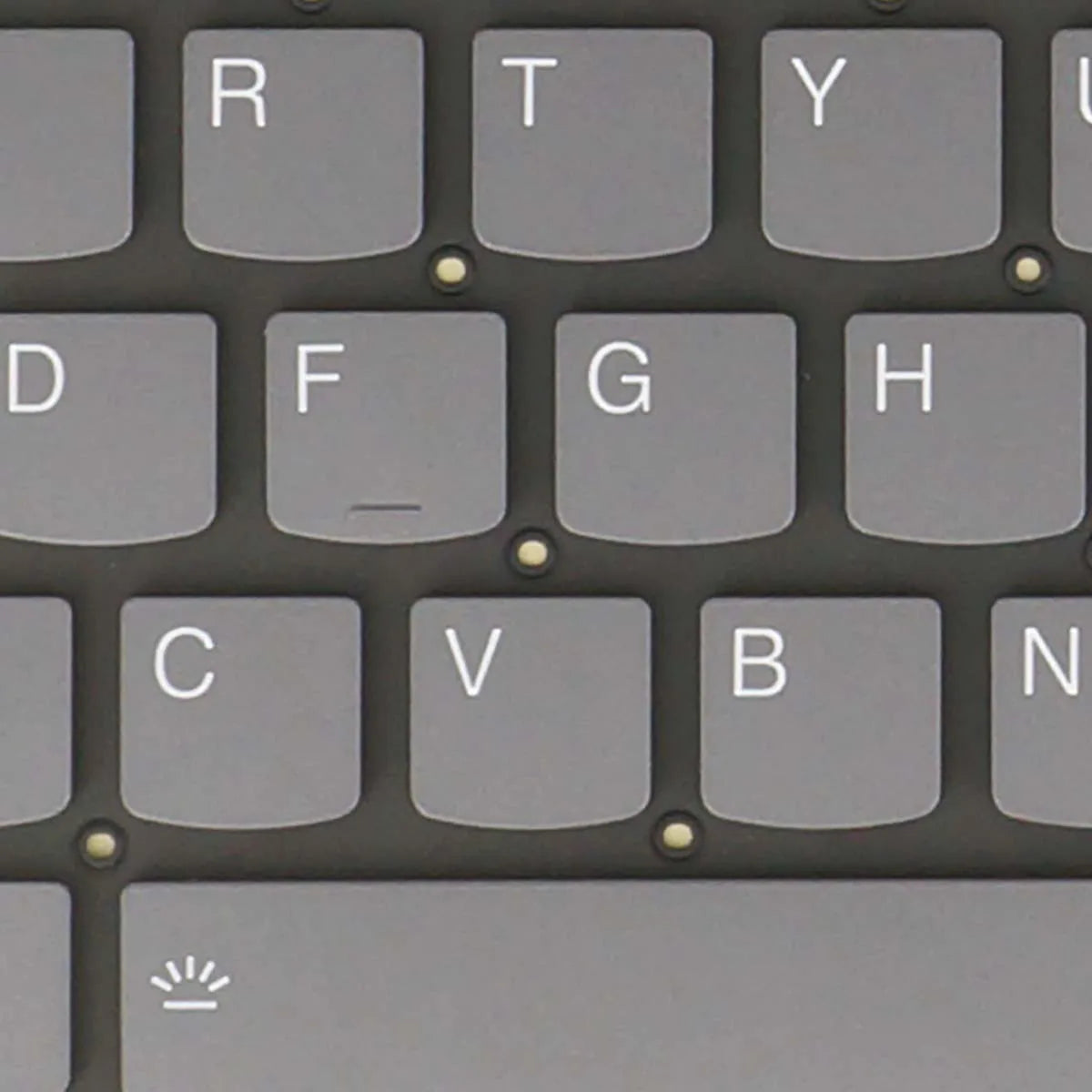 RGB Backlit Keyboard for Lenovo Legion 5 Pro-16ACH6 / Pro-16ITH6