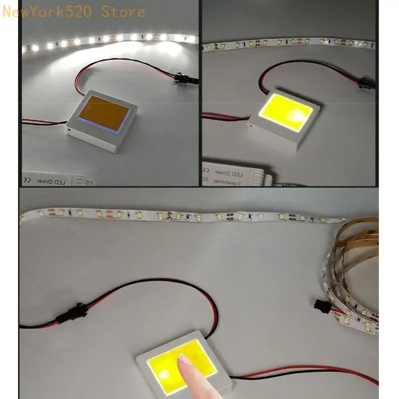 12V 5A Touch Dimmer Switch for LED Bathroom Mirror