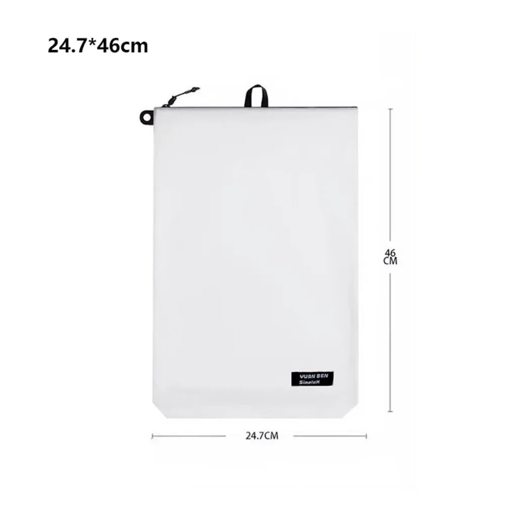Waterproof Silicone-Coated Nylon Travel Storage Bags | VIBE