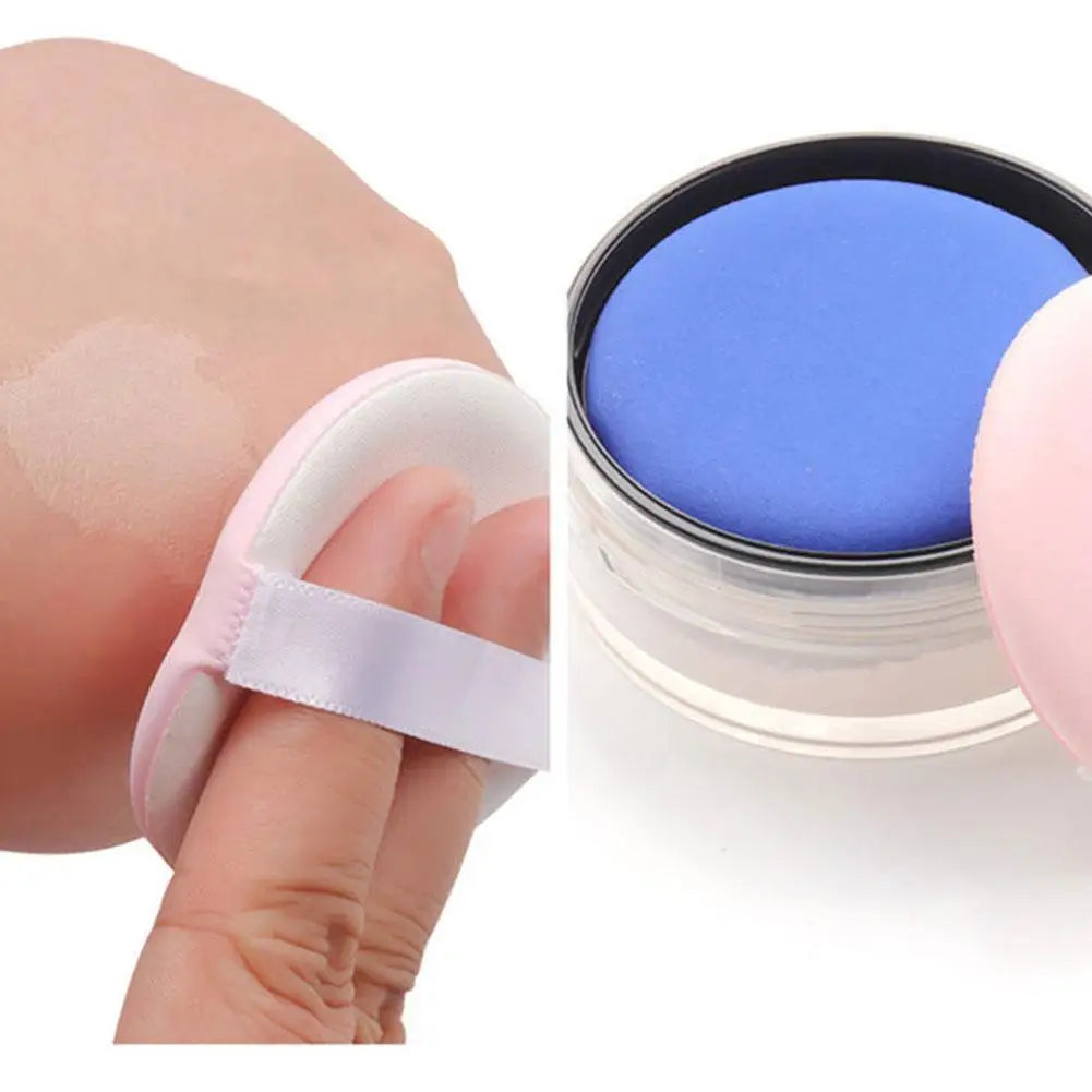 Mini Air Cushion Makeup Sponge Puff – Dry & Wet Use