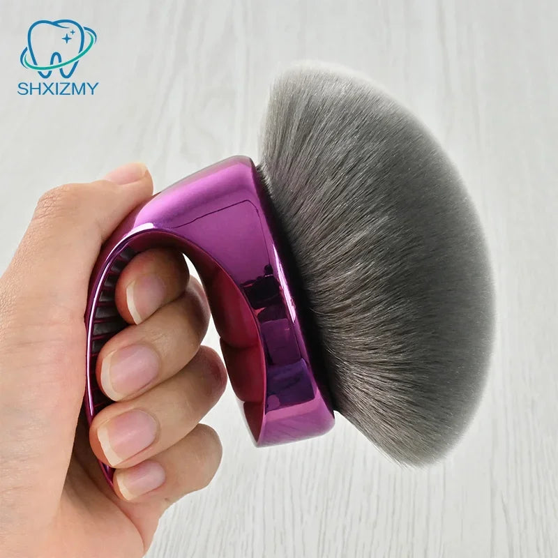 Extra Large Body Kabuki Brush – Self Tanner & Bronzer