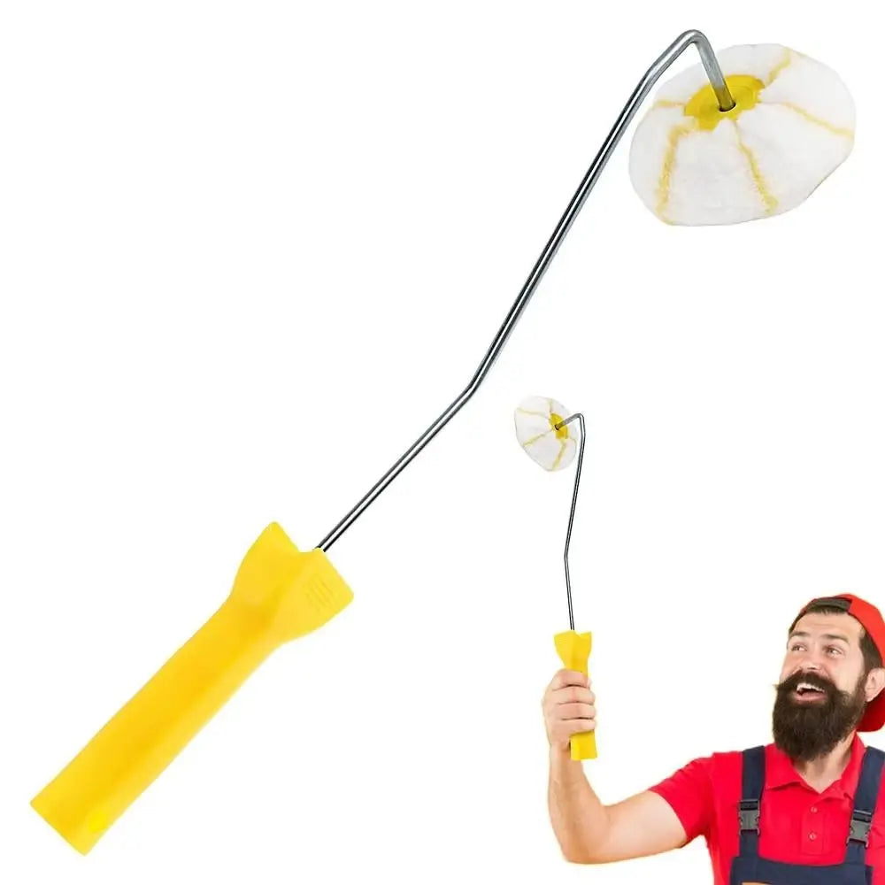 40cm Drywall Corner Roller – Handheld Wall Painting Tool