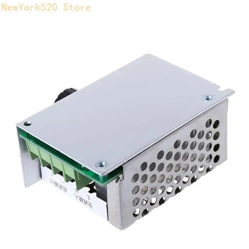 PWM DC Brush Motor Speed Controller 220V AC to 10-210V DC