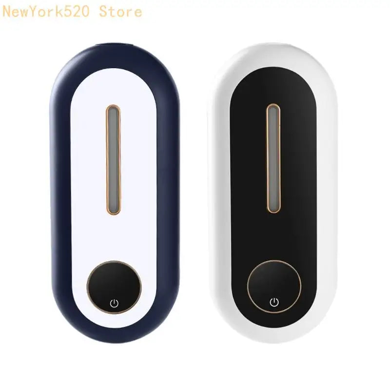 Touchless Automatic Foam Soap Dispenser – 450ml Rechargeable