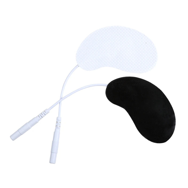 Electrode Pads EMS Facial Lifting Face Massager – 2 to 8 Pack