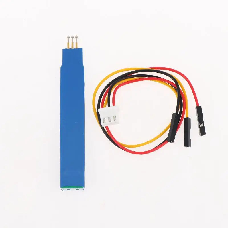 Spring Test Probe Kit 2.54mm 2.0mm 3P–6P for STM32 STM8 STC