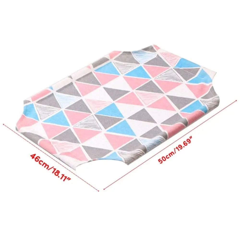 Washable Cartoon Pet Bed Sheet – Removable Cover for Cats & Dogs
